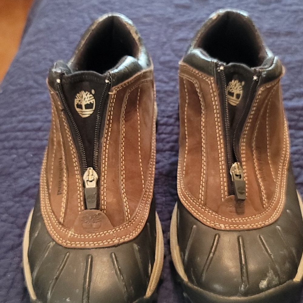 Winter water proof 👞